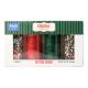 Christmas Sprinkle Set - Festive Cheer (420g)