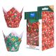 Enchanted Christmas Tulip Muffin Cases (24 Pack)