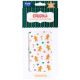 Gingerbread Christmas Wrapping Parchment Paper (12 Sheets)