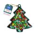 Christmas Novelty Sprinkles - Oh Christmas Tree (90g)