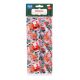 Santa's Workshop Christmas Plastic Treat Bags (20 Pack)