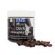 Chocolate Curls - Dark Chocolate (85g / 3oz)