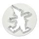 Plastic Cutters - Clown Set of 2