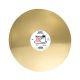 Mirror Cake Card - Round Gold 305 mm (12-Inch), Pack of 3