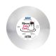 Mirror Cake Card - Round Silver 203 mm (8-Inch), Pack of 3