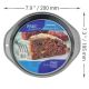 Non Stick - Cake Pan (20 x 18.5 x 2.5cm / 7.9 x 7.3 x 1â€)