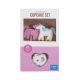 Cupcake Set - I Love Unicorns (24 Cases and Toppers) - Unicorn-themed Cupcake Kit