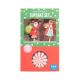 Cupcake Set - Santa's Workshop (24 Cases and Toppers) - Christmas-themed Cupcake Kit