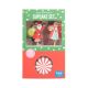 Cupcake Set - Santa's Workshop (24 Cases and Toppers) - Christmas-themed Cupcake Kit