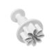 Floral Plunger Cutters - Large Daisy Marguerite (35mm / 1.4â€)
