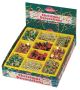 Christmas Motto and Decoration Assorted Pack - Pack of 125