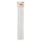 Dowel Rods - Easy Cut Pk/4 (30cm / 12â€)