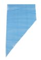 Kee-seal Ultra Disposable Non-Slip Blue Piping Bag - 533mm (21