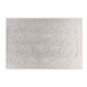 Double Thick Oblong Cake Card - Silver - 304x254mm (12x10