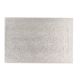 Double Thick Oblong Cake Card - Silver - 304x228mm (12x9