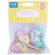 Easter Cupcake Toppers - Butterflies, Set of 24