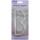 Broderie Cutters - Flounce Frill (127 x 45mm / 5 x 1.8â€)