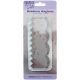 Broderie Cutters - Straight Frill (139 x 51mm / 5.5 x 2â€)