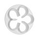 Floral Cutters - Medium Five Petal (35mm / 1.4â€)