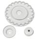 Classic Shapes Cutters - Garrett Frill Cutter Pk/3 (85mm / 3.3â€)