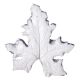 Great Impressions Leaf Veiner Bryony- White (Cretica) Very Large 9.0cm