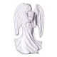 Great Impressions Silicone Mould Angel (Front Facing) 9.0cm