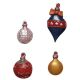 Great Impressions Silicone Mould Christmas Baubles