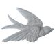 Great Impressions Silicone Mould Flying Bird Small