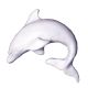 Great Impressions Silicone Mould Dolphin