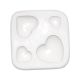Great Impressions Silicone Mould Hearts