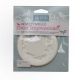 Great Impressions Silicone Mould Floral Wreath 7cm