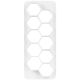 Geometric MultiCutter - Hexagon, Large