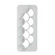 Geometric MultiCutter - Fish Scale, Medium