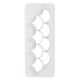 Geometric MultiCutter - Fish Scale, Large