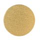 Bulk Pack - Round Gold Cake Drum Board - 12