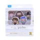Harry Potter Cake Toppers, Pack of 15, Iconic Characters