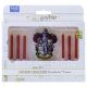 Harry Potter Candle Set of 7, Gryffindor