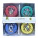 Harry Potter Foil-lined Cupcake Cases, Pack of 60, Hogwarts Houses