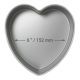 Heart Cake Pan (152 x 51mm / 6 x 2