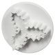 Foliage Plunger Cutters - Small Veined Three Leaf Holly (25mm / 1â€)