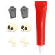 Halloween Cupcake Decorating Kit - Grisly Graveyard