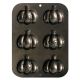 Halloween Non-Stick Cake Pan - Funky Pumpkins Design for Easy Release and Fun Cakes