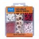 5-in-1 Halloween Sprinkle Set - Bloody Eyes (105g)