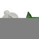 Foliage Plunger Cutters - Small Veined Ivy Leaf (15mm / 0.6â€)