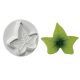 Foliage Plunger Cutters - XL Veined Ivy Leaf (43mm / 1.7â€)