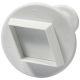 Shapes Plunger Cutters - XL Diamond (25mm / 1â€ )