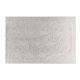 Bulk Pack - Oblong Hardboard Silver Cake Board - 16