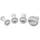 Shapes Plunger Cutters - Oval Set of 4