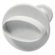 Shapes Plunger Cutters - XL Oval (25mm / 1â€)