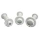 Shapes Plunger Cutters - S/M/L Round Set of 3